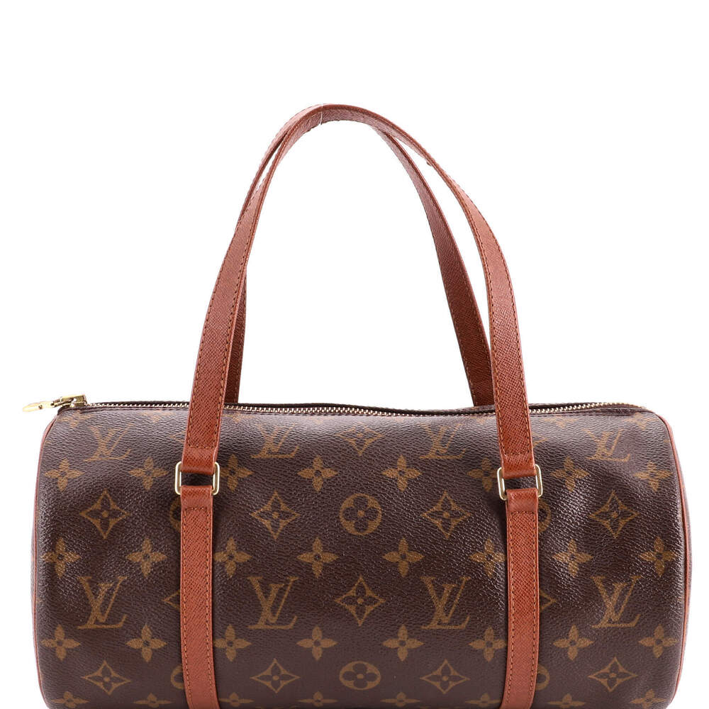 Louis Vuitton 30 Papillon Handbag